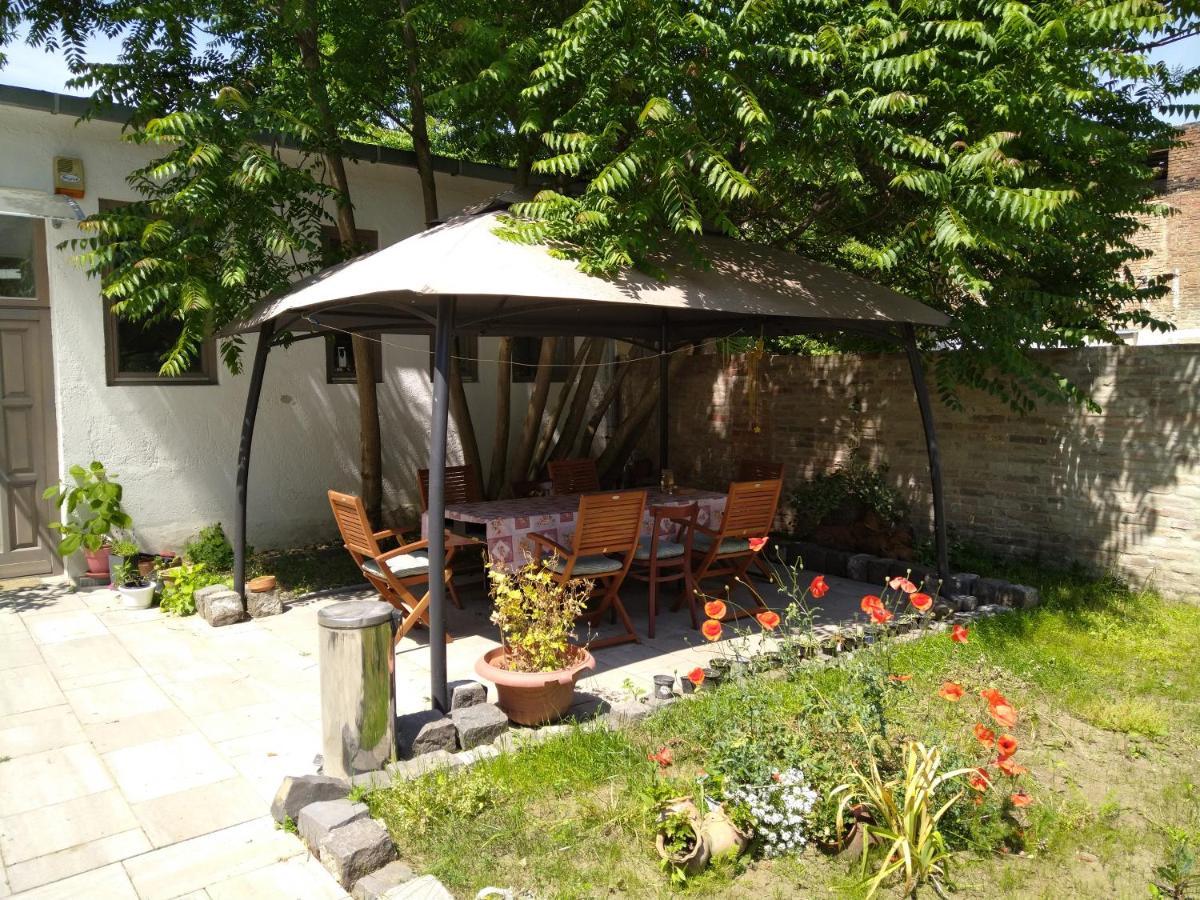 Silver Dream Apartmanhaz ديبريتْسين المظهر الخارجي الصورة