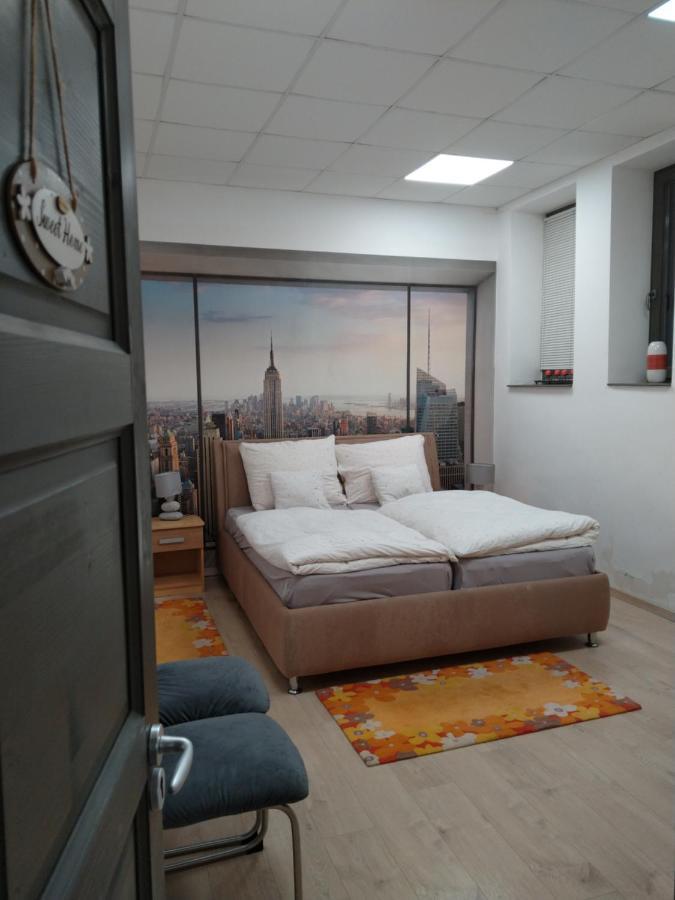 Silver Dream Apartmanhaz ديبريتْسين المظهر الخارجي الصورة