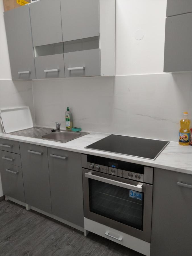 Silver Dream Apartmanhaz ديبريتْسين المظهر الخارجي الصورة