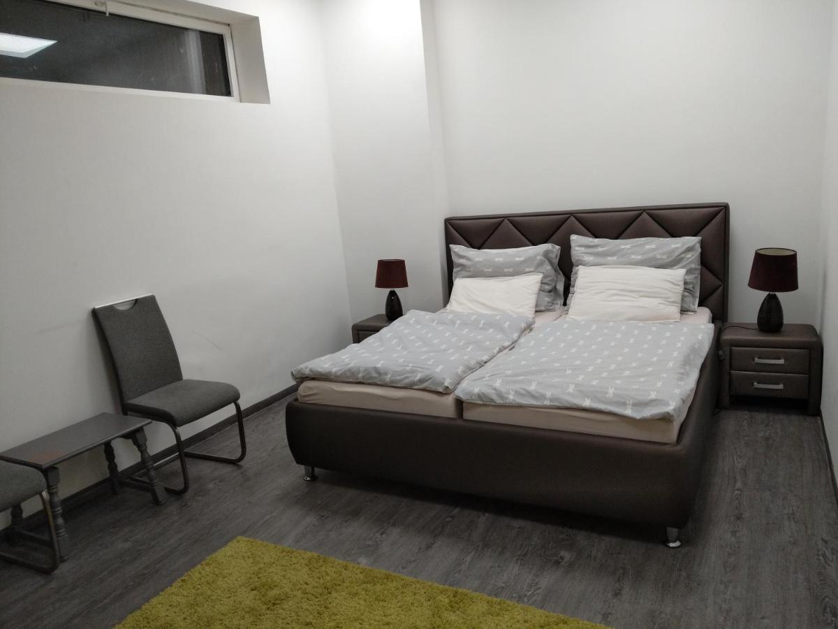 Silver Dream Apartmanhaz ديبريتْسين المظهر الخارجي الصورة