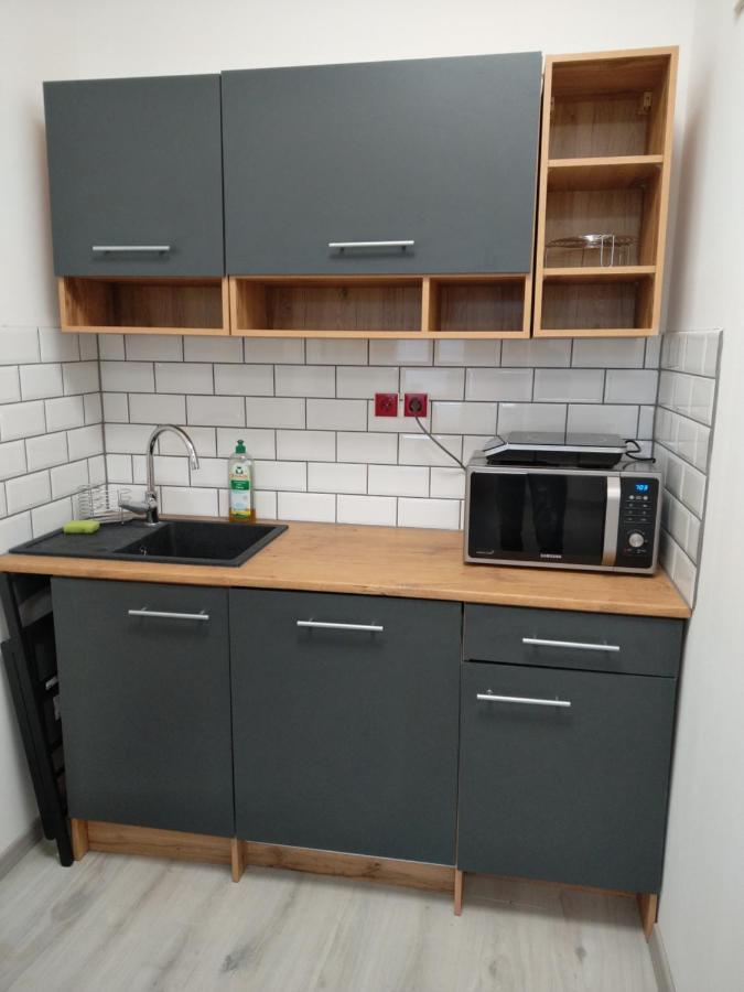 Silver Dream Apartmanhaz ديبريتْسين المظهر الخارجي الصورة