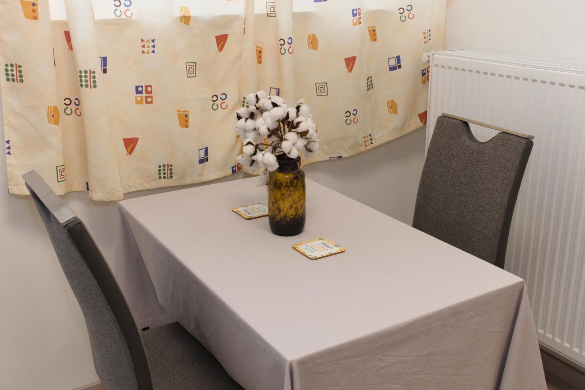 Silver Dream Apartmanhaz ديبريتْسين المظهر الخارجي الصورة