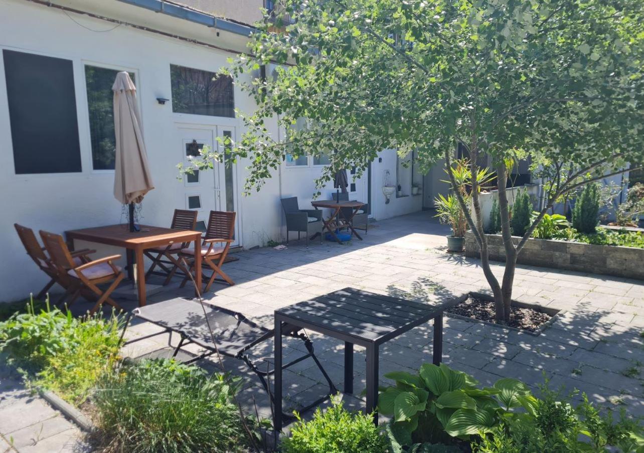 Silver Dream Apartmanhaz ديبريتْسين المظهر الخارجي الصورة